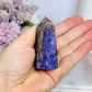 AAA Grade Charoite Tower 7cm