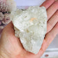 Natural 337gram Chunky Apophyllite Specimen