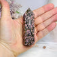 Rhodonite Tower 9cm