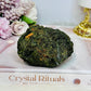 Natural Green Tourmaline Specimen 304g