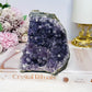Natural Amethyst Base Cut Cluster 11cm 778g