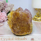 Large Natural Spirit Quartz Specimen 472g