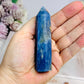 Natural Blue Kyanite Chunky Tower 9.5cm
