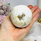 Moroccan Geode Druzy Sphere 320g