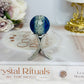 Lapis Lazuli Small Sphere on Stand 6.5cm