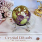 Rare & Gorgeous Stitchtite | Atlantisite Sphere 6cm On Stand