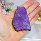 Natural Purpurite Slab 7cm