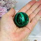 Natural Malachite From Congo Sphere on Stand 147g