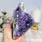 Natural Amethyst Base Cut Cluster 13cm 940g