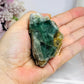 Natural Green Fluorite 184g