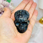 Larvikite Carved Skull 5.5cm