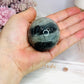 Labradorite Sphere on Stand 160g