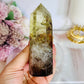 Citrine Chunky Tower 11cm