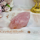 High Grade Rose Quartz Rough 217g