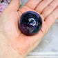 Natural Rare Charoite Sphere On Stand 94g