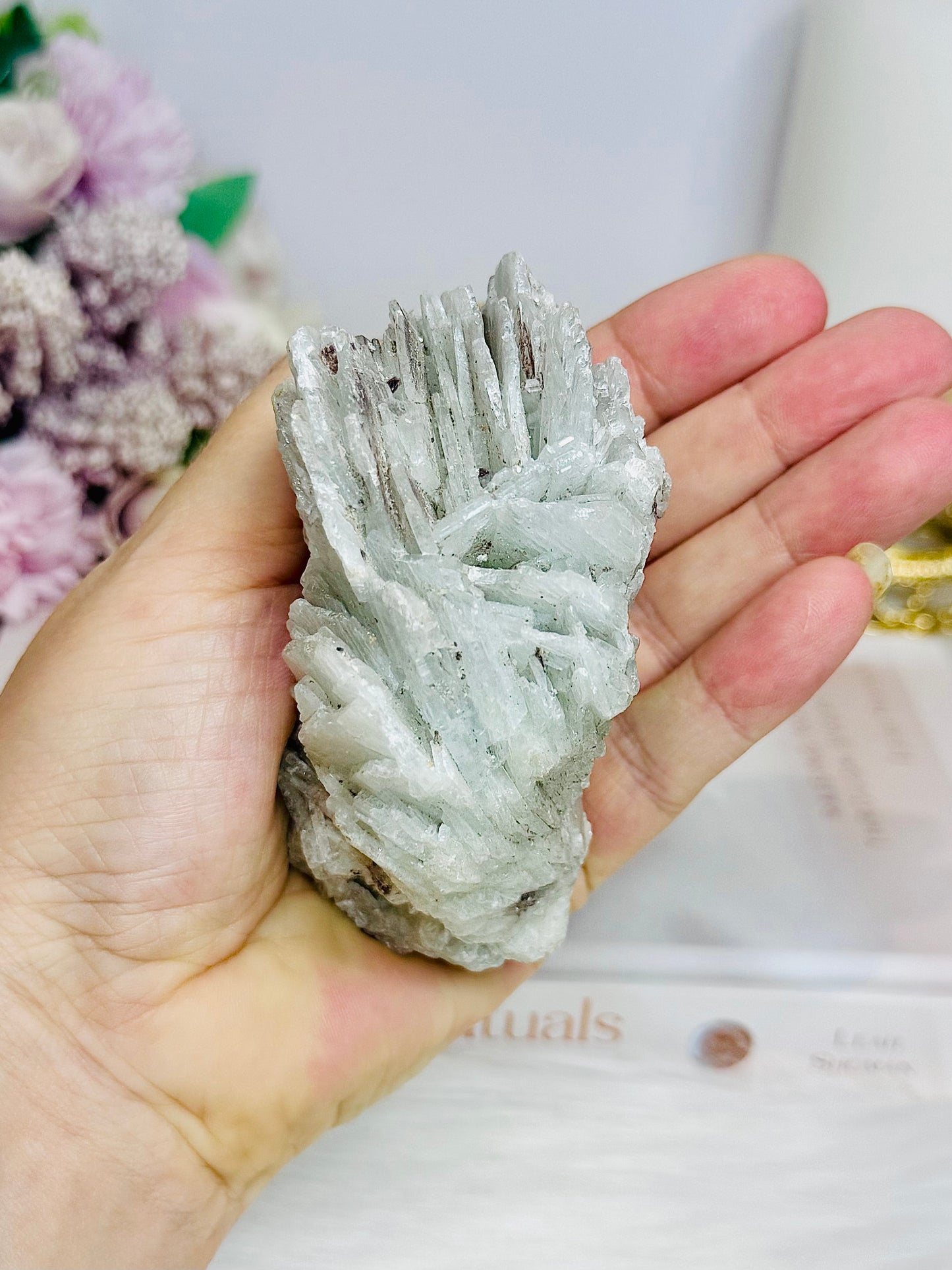 Natural Calcite Specimen 226g