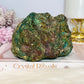 Natural Large Chalcopyrite | Peacock Ore Specimen 937g