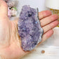 Angel Aura Amethyst Slab 9.5cm