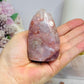 Pink Amethyst Druzy Freeform 7cm