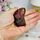 Chalcopyrite | Peacock Ore Specimen 5.5cm