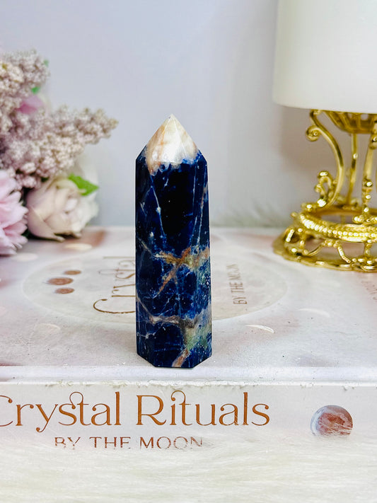 Blue Sodalite Tower 7cm