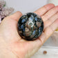 Que Sera | Galaxy Rhyolite Sphere 172g