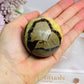 Septarian Sphere On Stand 225g
