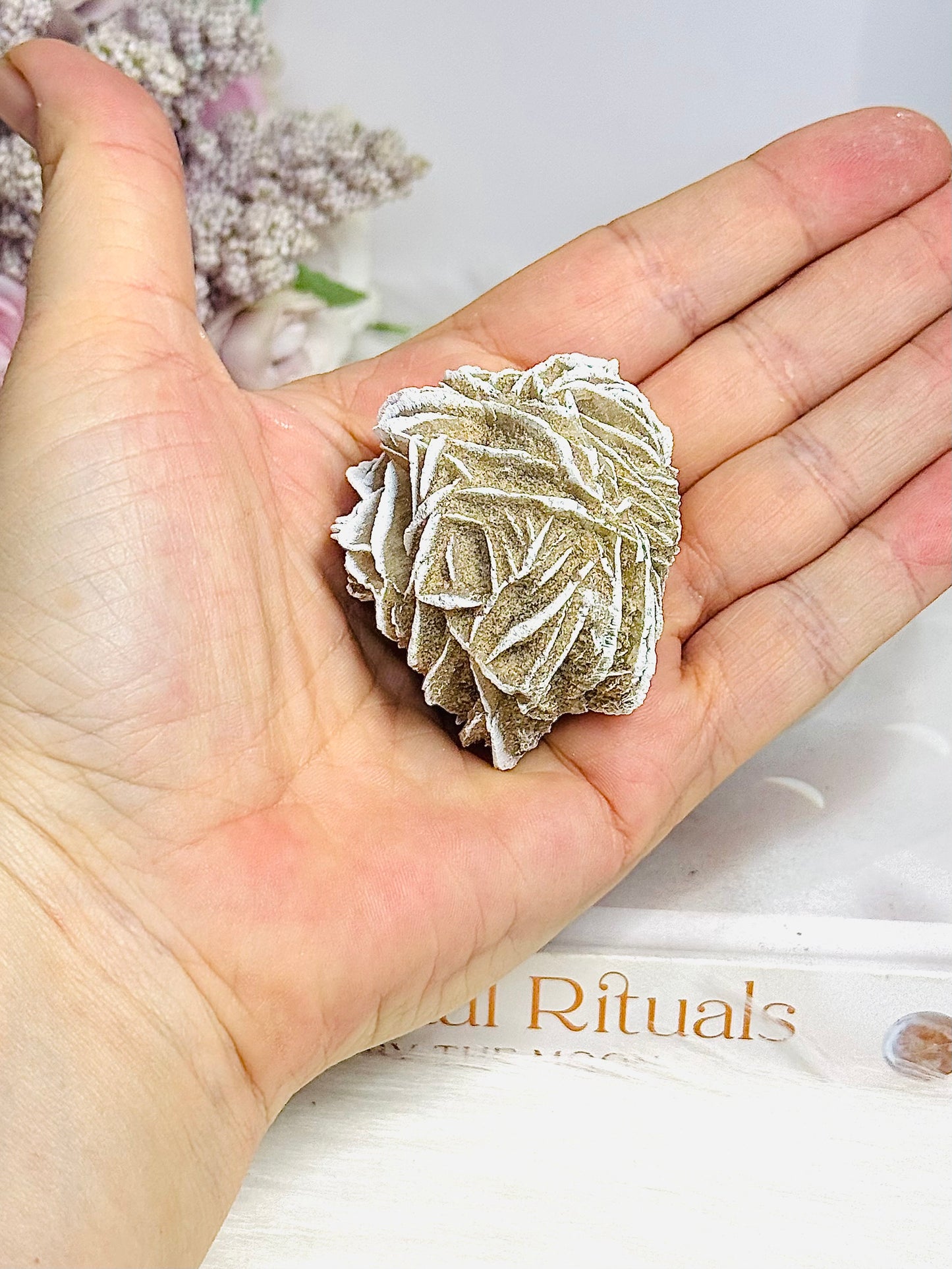 Natural Desert Rose Specimen