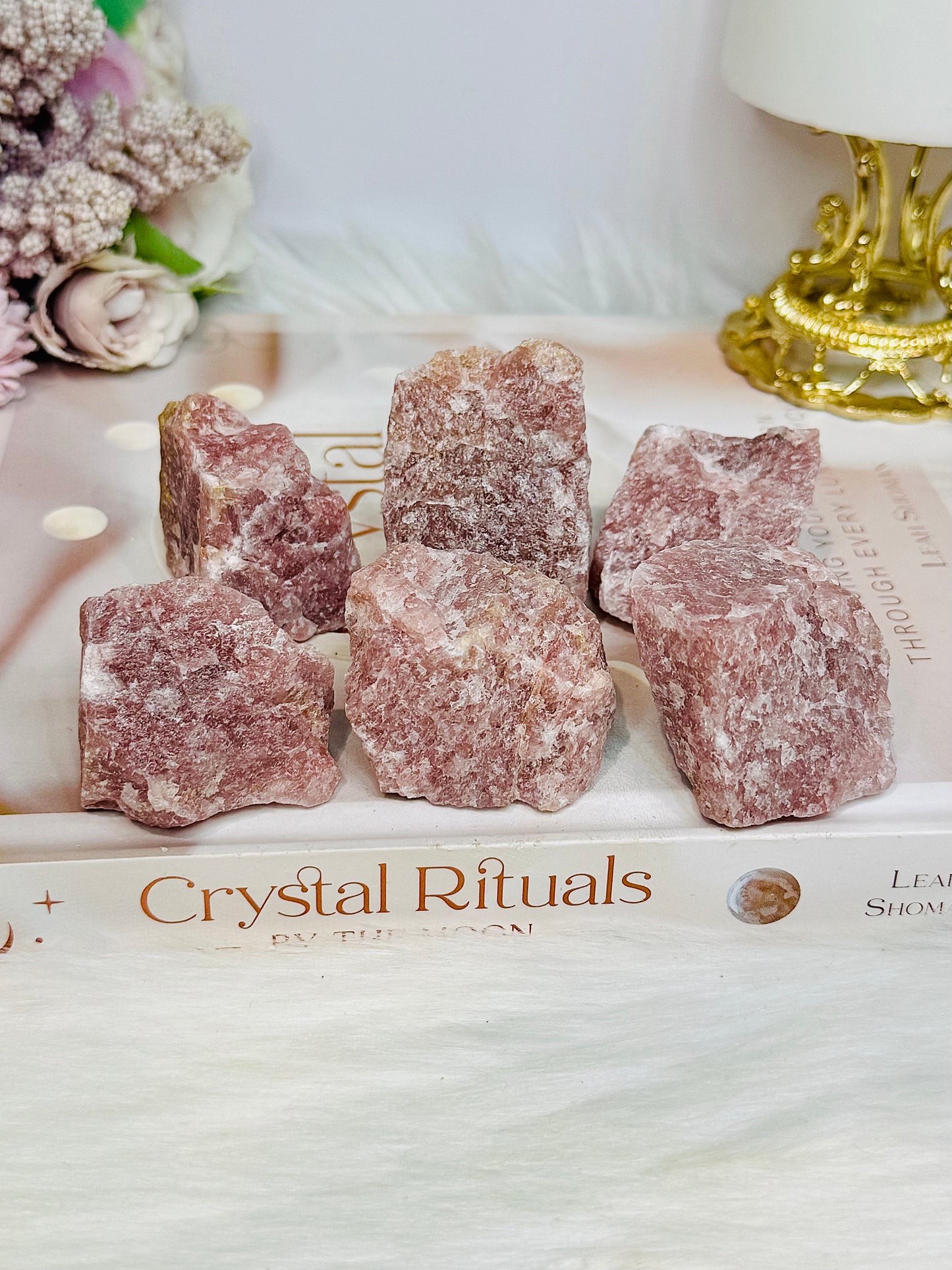 Natural Red Aventurine Chunks $10 each