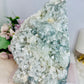 Huge Natural Apophyllite Base Cut Cluster 18cm 2.24KG