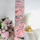 Huge Pink Opal Tower 28cm 1.09KG