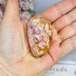 Flower Agate Freeform 5cm