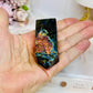 High Grade Labrdorite Tower 7cm