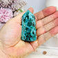 Turquoise Tower 6cm