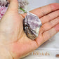 Natural Purple Mica Specimen 5cm