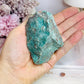 Natural Chrysocolla Specimen 210g