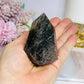 Chunky Lodolite | Garden Quartz Tower 7cm