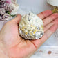 Aura Druzy Moroccan Geode (dyed) 175g