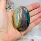 Ocean Jasper Palm Stone