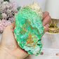 Large Smithsonite Natural Specimen 13cm 453g