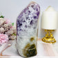 High Grade Pink Amethyst X Amethyst Sugar Druzy Freeform 17cm 1.9KG