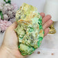 Large Smithsonite Natural Specimen 13cm 453g