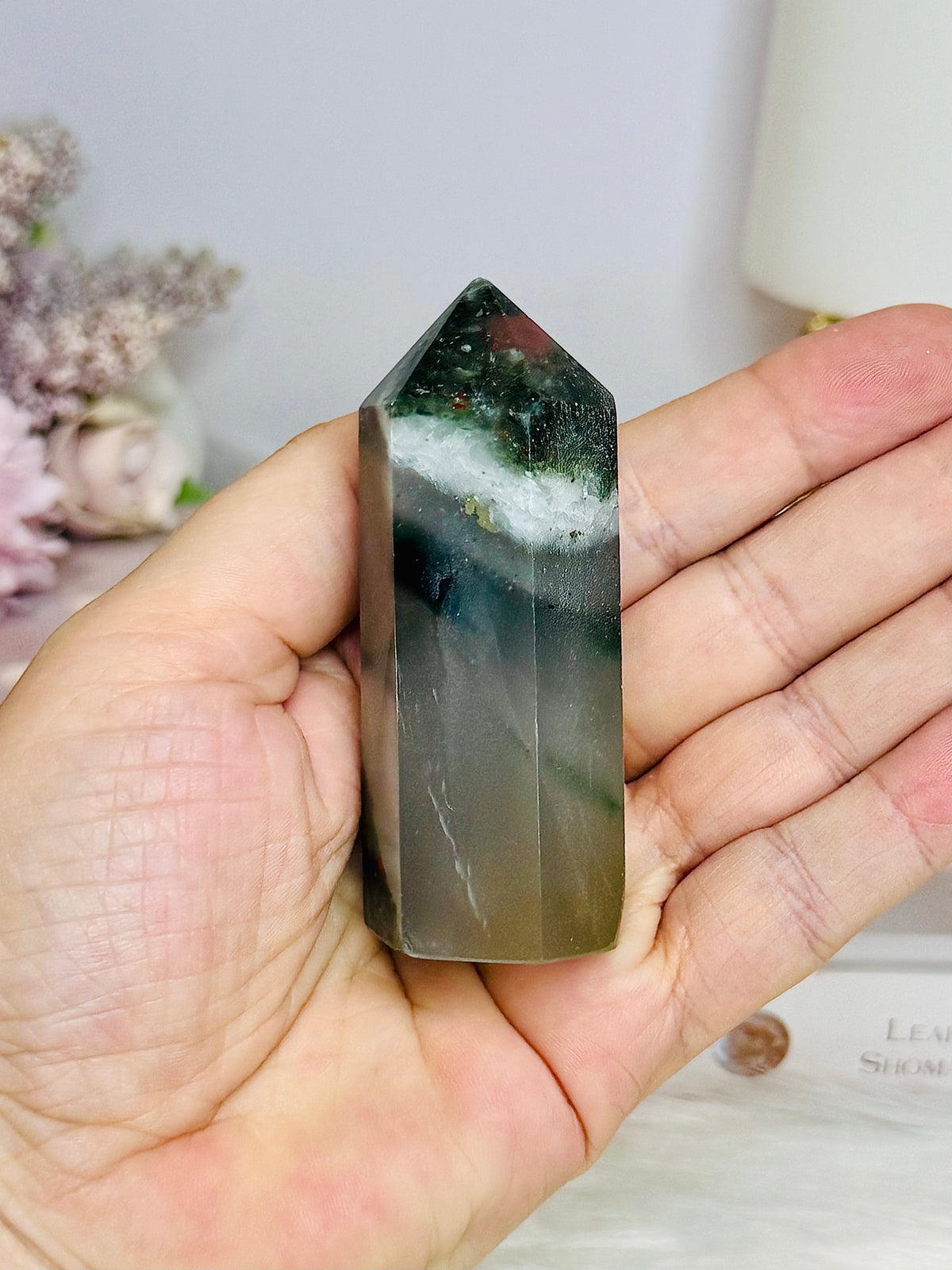 Bloodstone Tower 7.5cm