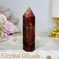 Cherry Creek Jasper Tower 9cm