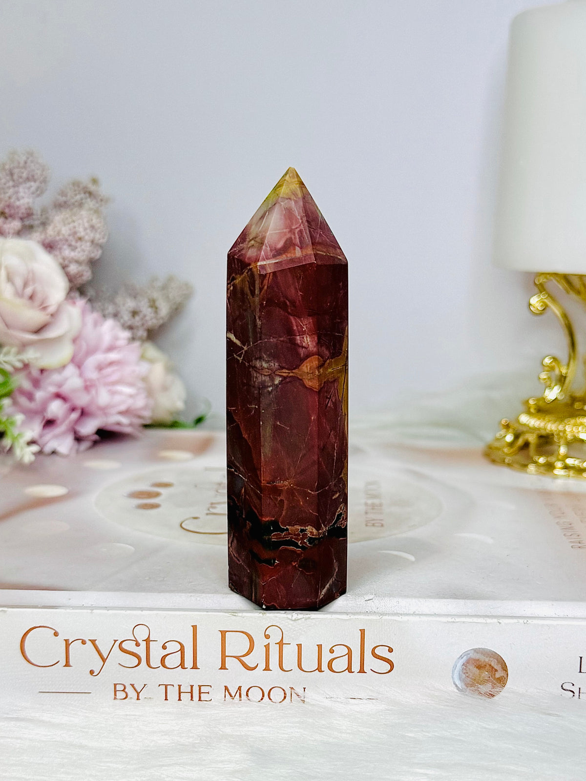 Cherry Creek Jasper Tower 9cm