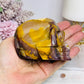Mookaite Jasper Carved Skull 8.5cm 431g
