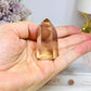 Natural Citrine Tower | Point 5cm