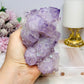 Large Natural Spirit Quartz Cluster Specimen 11.5cm 381g