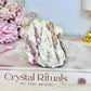 Pink Tourmaline Natural Specimen 144g