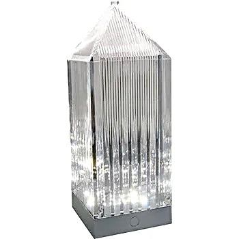 Large Usb Lantern House 23cm